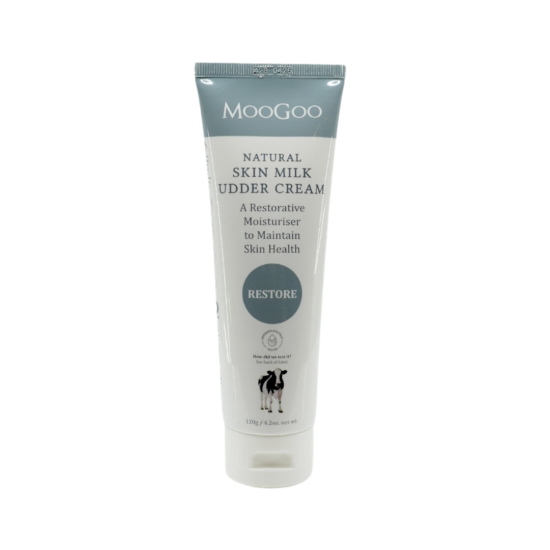 MooGoo Udder Cream Moisturiser 120g
