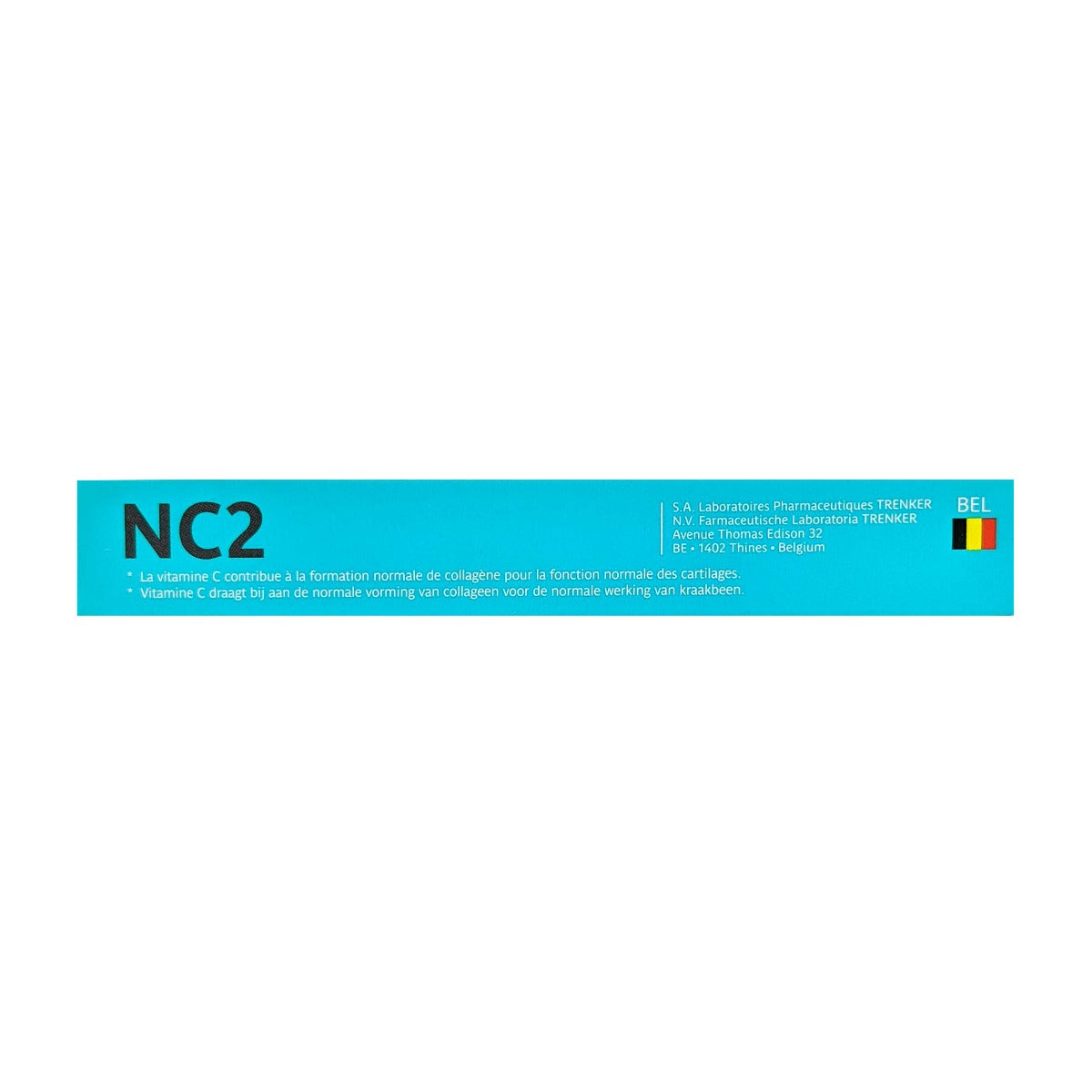 NC2 Native Collagen II Capsules 30's
