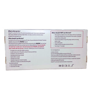 OraQuick HIV Self-Test Kit