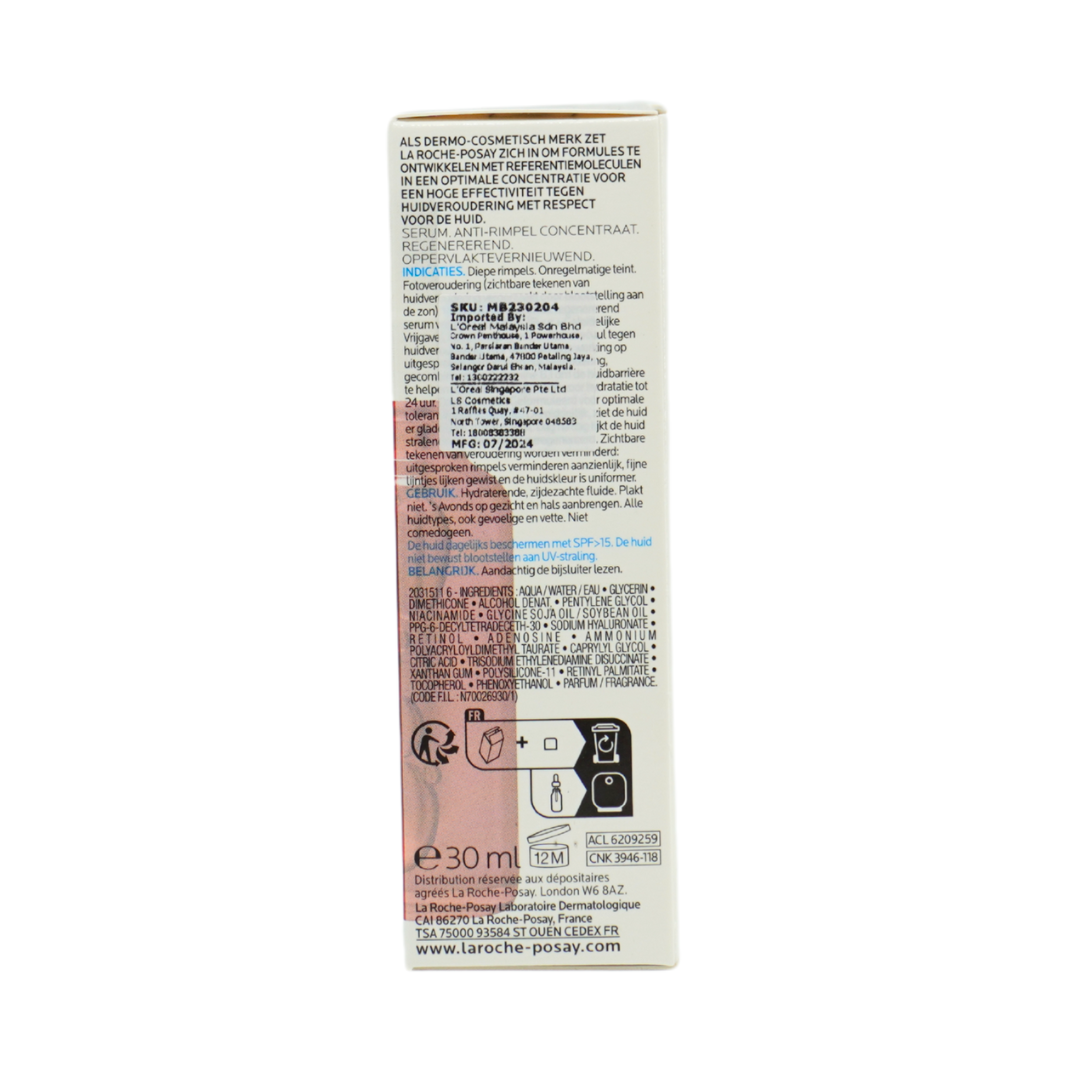 La Roche Posay Retinol B3 Serum 30ml