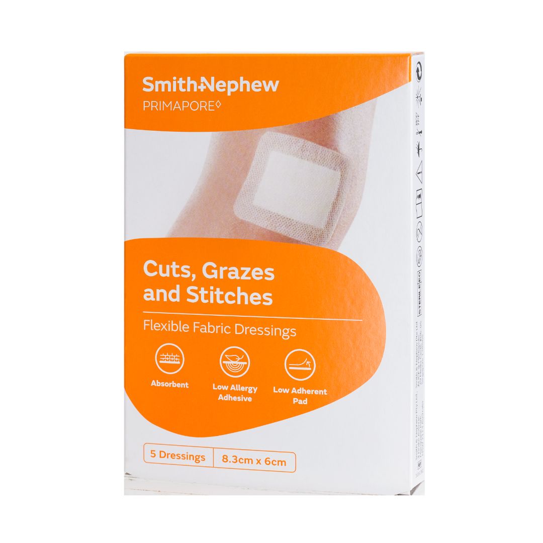 Smith & Nephew Primapore 8.3CM X 6CM 5S