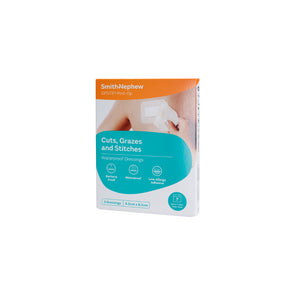 Smith & Nephew OPSITE POST-OP 9.5CM X 8.5CM 3'S