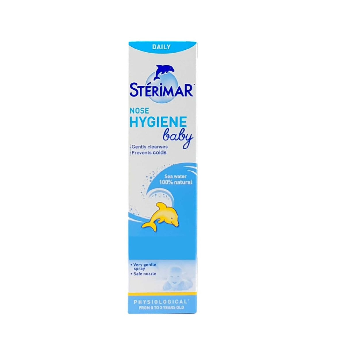 Sterimar Baby Nasal Hygiene Spray 50ml
