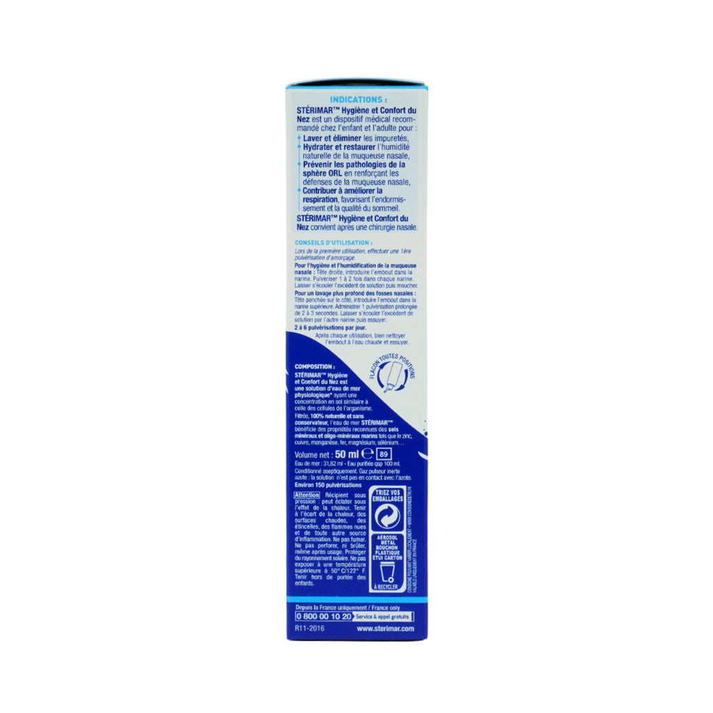 Sterimar Nasal Hygiene Spray 50ml
