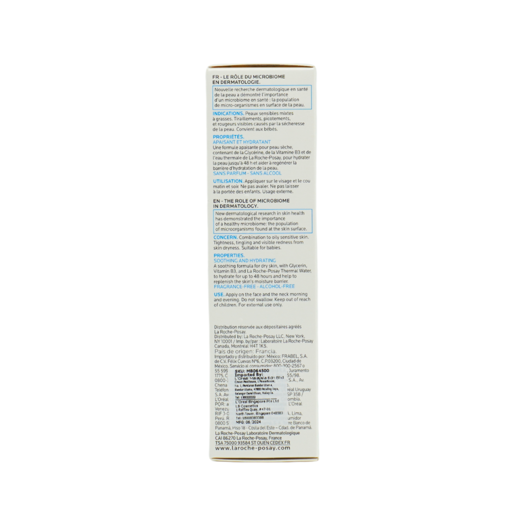 La Roche Posay Toleriane Sensitive Fluide 40ml