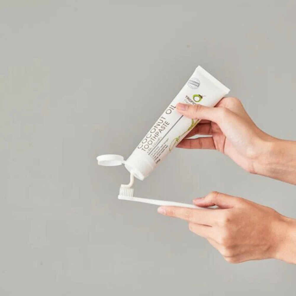 Tropicana Coconut Oil Toothpaste 100g