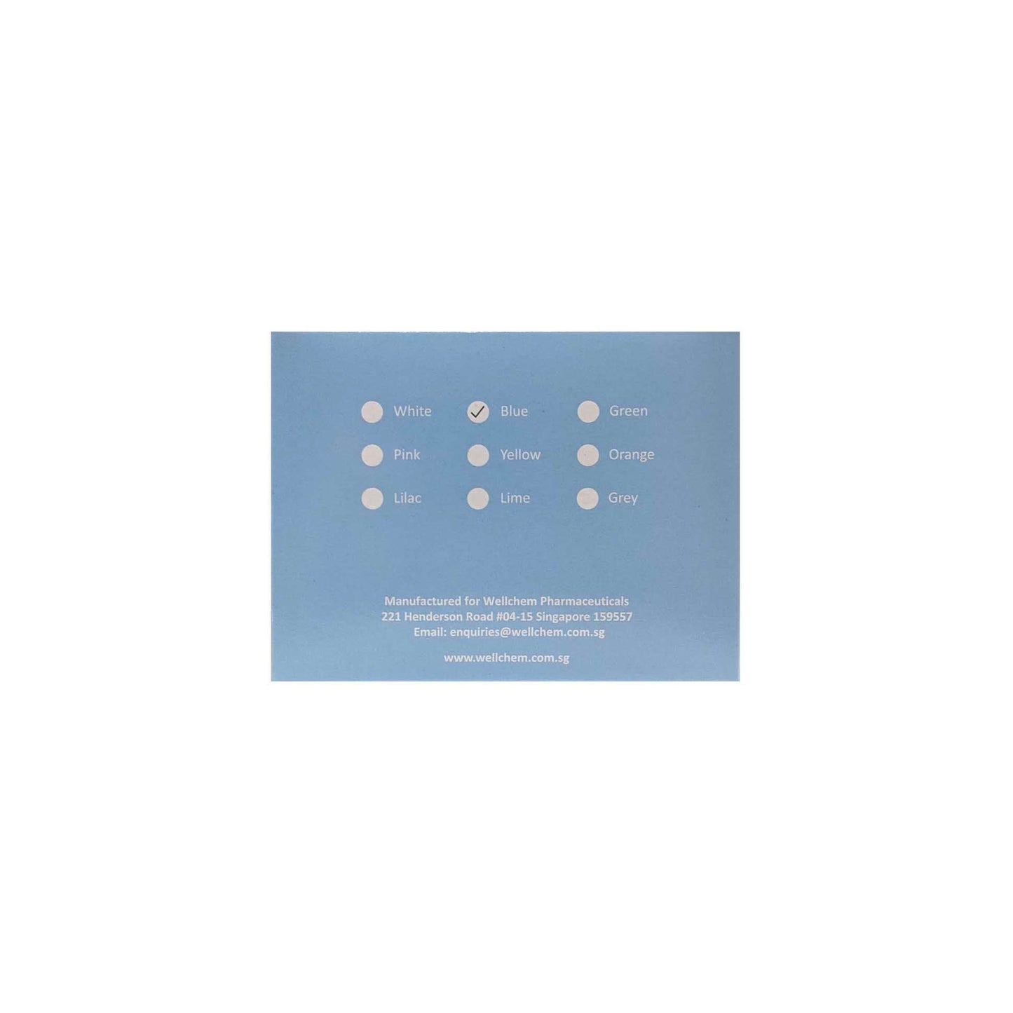 Ultra Guard Children 3-ply Surgical Face Mask 50's
