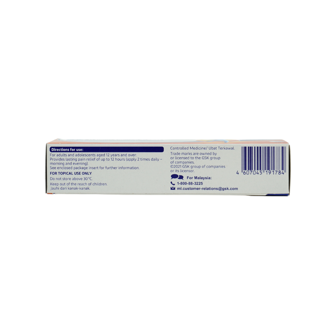 Voltaren 12 Hours Emulgel 2% 50g