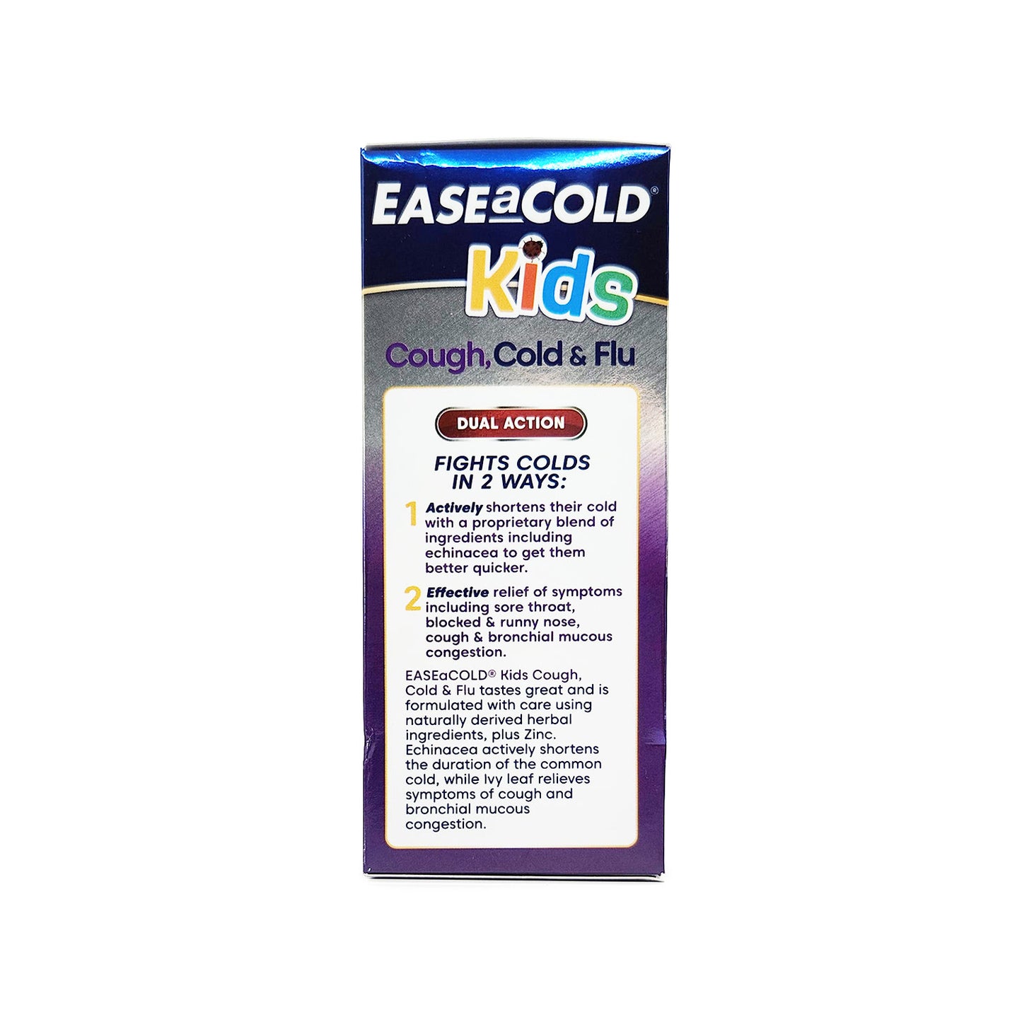 Ease-A-Cold Kids Cough, Cold & Flu Relief 180ml