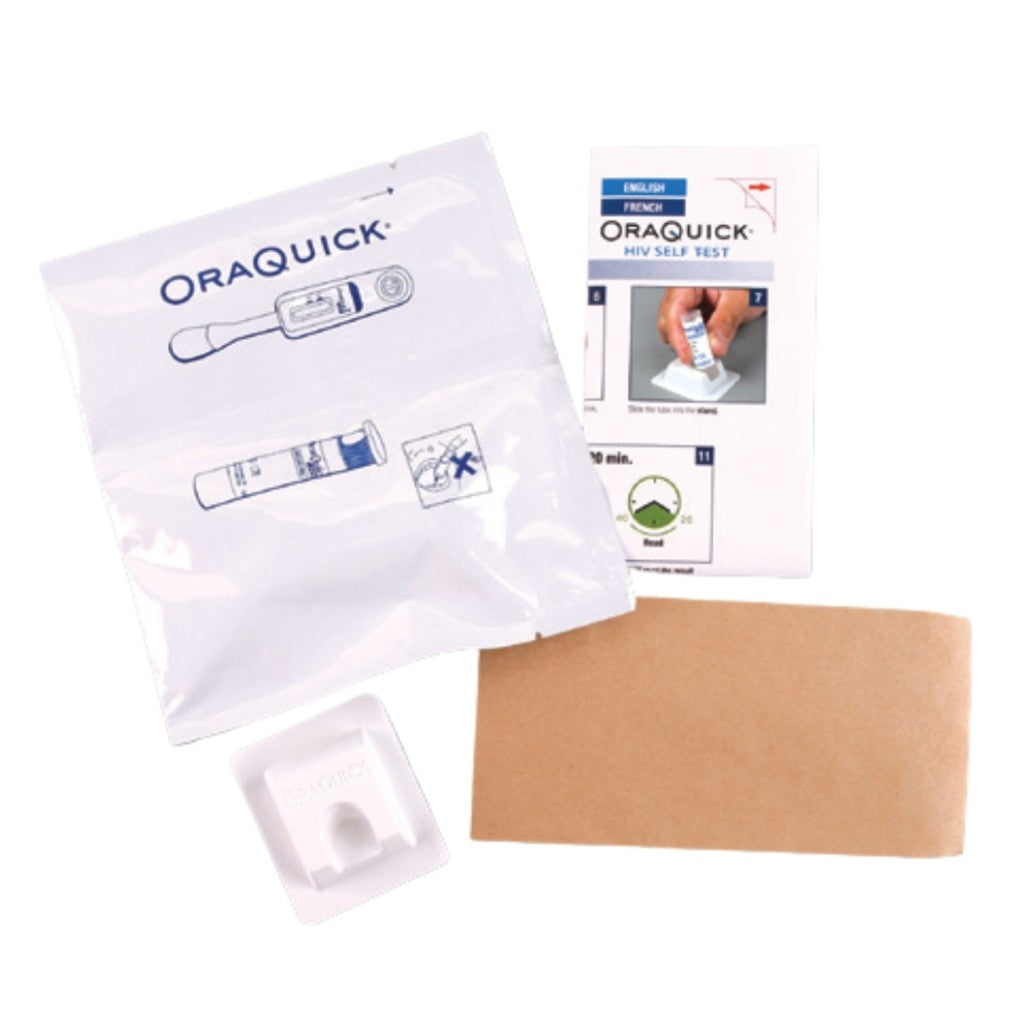 OraQuick HIV Self-Test Kit