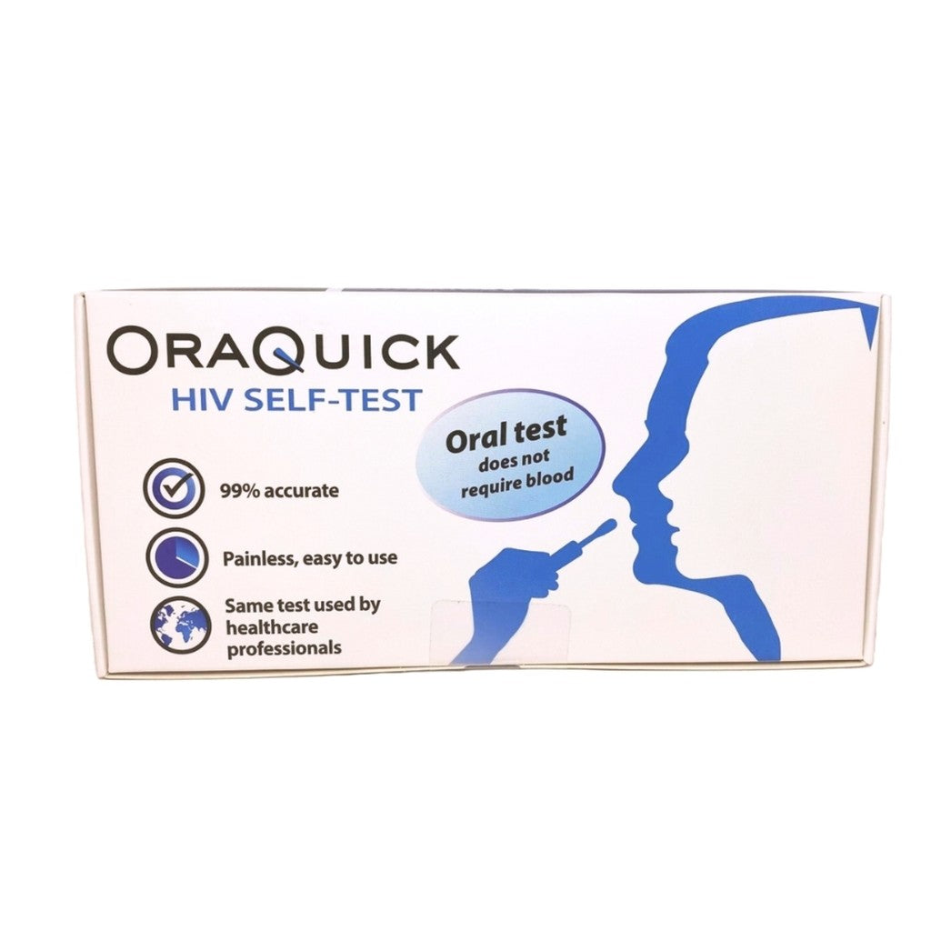 OraQuick HIV Self-Test Kit