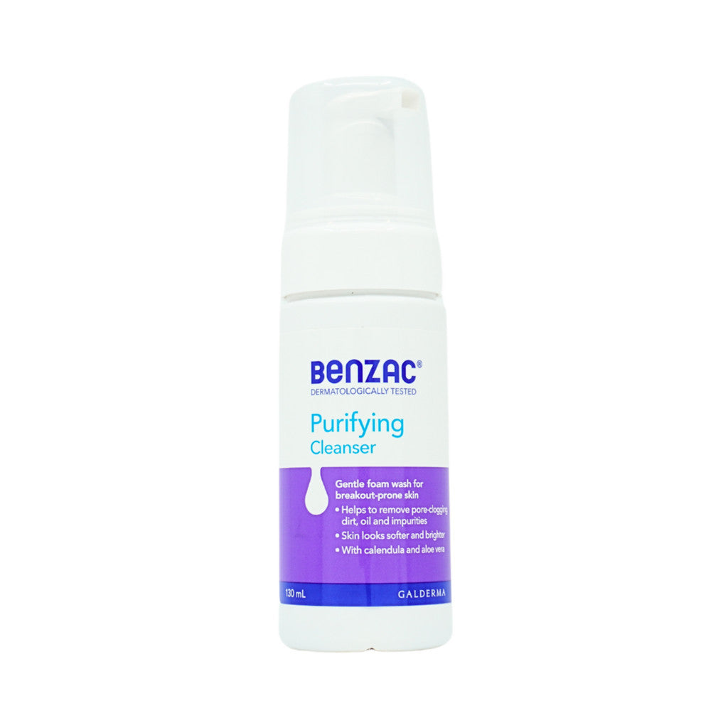 Benzac Purifying Wash 130ml