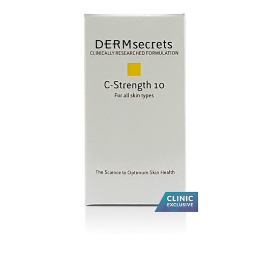 DERMsecrets C-Strength 10 15ml