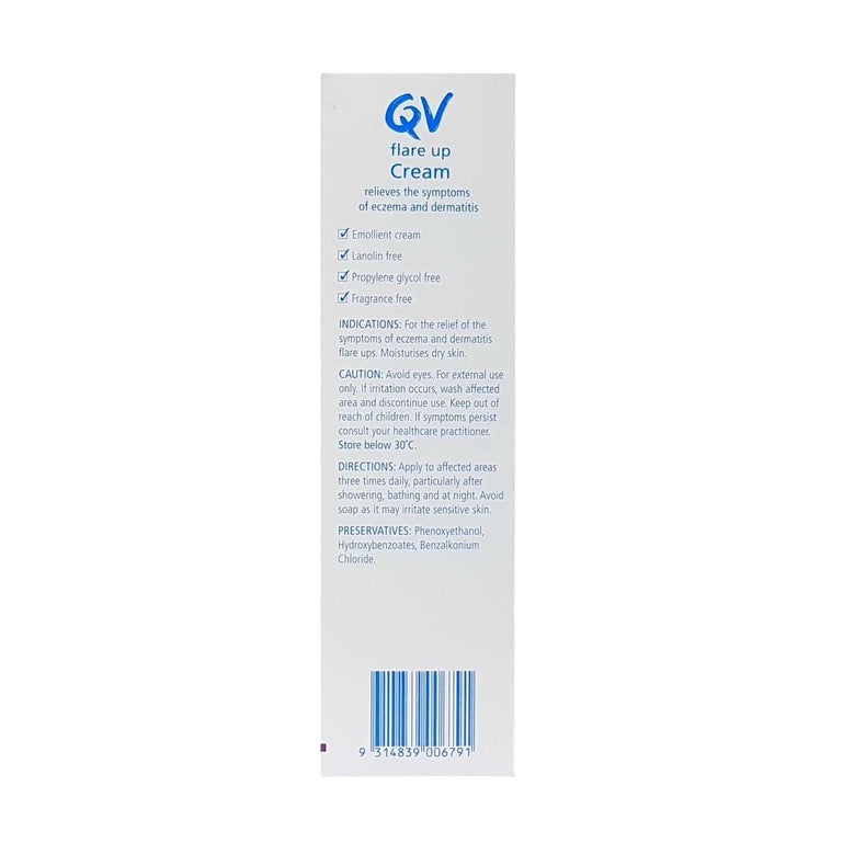 Ego QV Flare Up Cream 100g