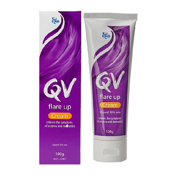 Ego QV Flare Up Cream 100g