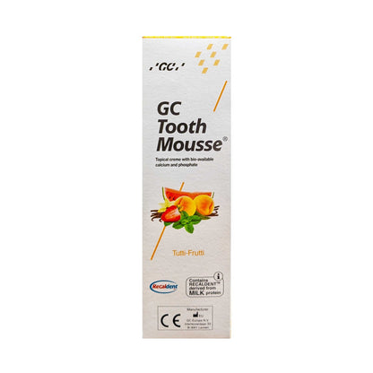 GC Tooth Mousse Tutti-Frutti 40g