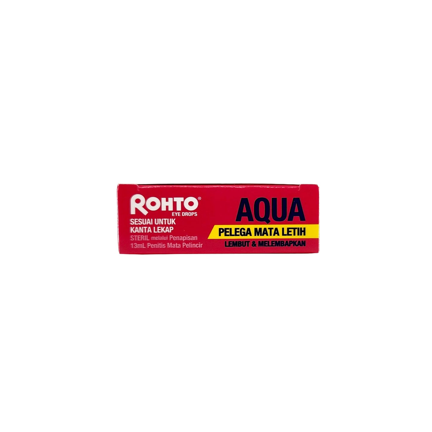 Rohto Eye Drops Aqua 13ml