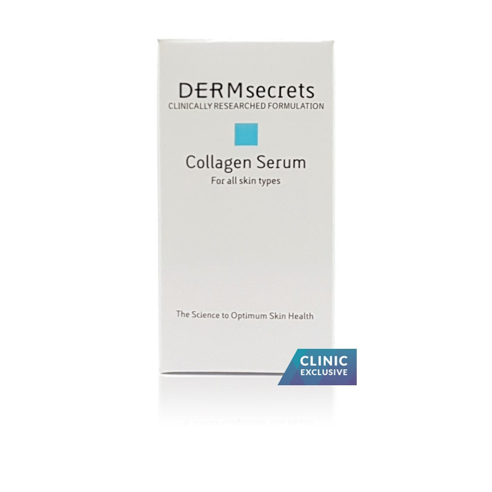 DERMsecrets Collagen Serum 15ml