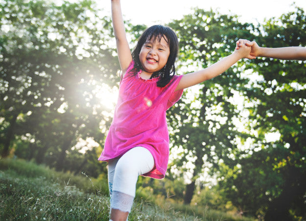 3 Ways to Build Your Child's Immune System
