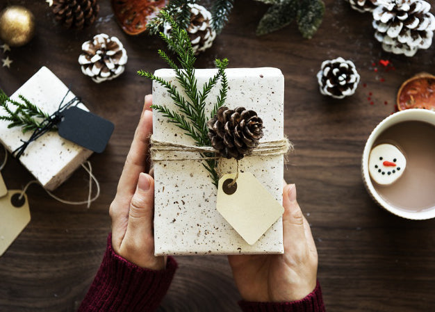 The 8 Types of People You Will Meet This Christmas - & The Practical Gift Guide for Them