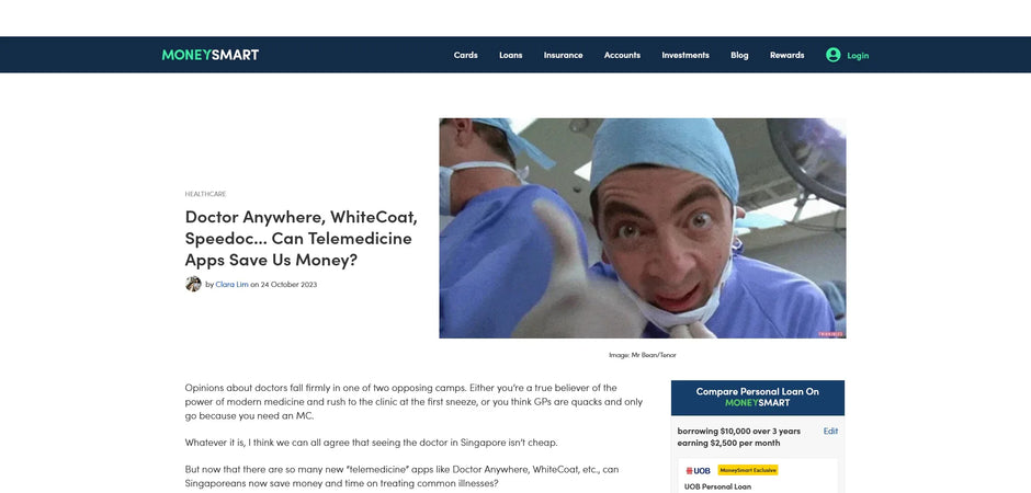 Can Telemedicine Apps Save Us Money?