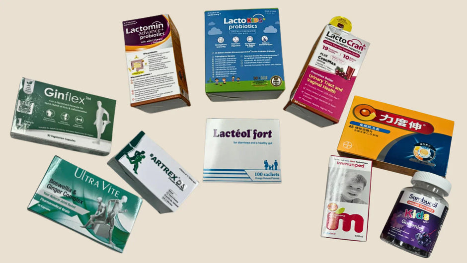 Unlocking the Power of Health Supplements with Glovida-Rx