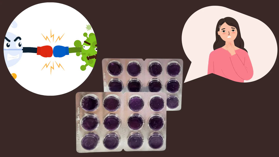 Unlocking the Secrets of Viocil Lozenges: Your Ultimate Guide to Soothing Throat Relief