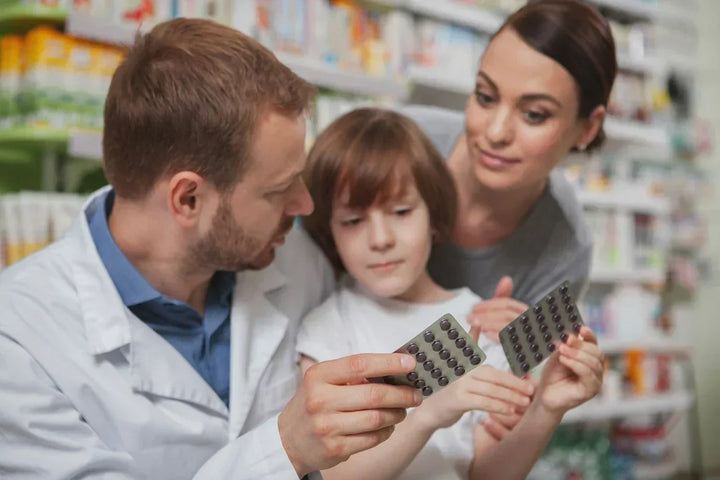 Pharmacist, a Mother’s best ally when it comes to your child’s health