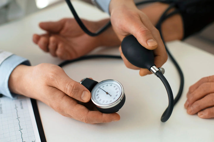 54% of Singaporeans with High Blood Pressure Don’t Know It: Monitor Your Health From Home