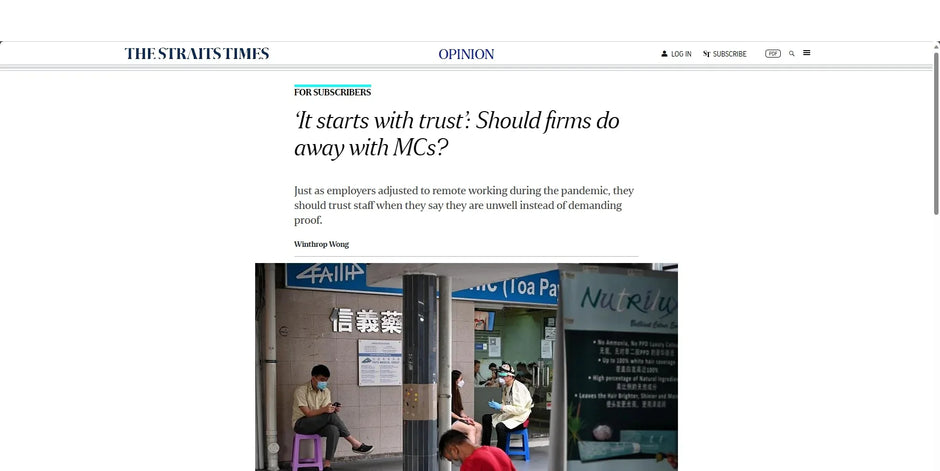 MC culture and the burden of proof: An outdated concept in a tech-driven world