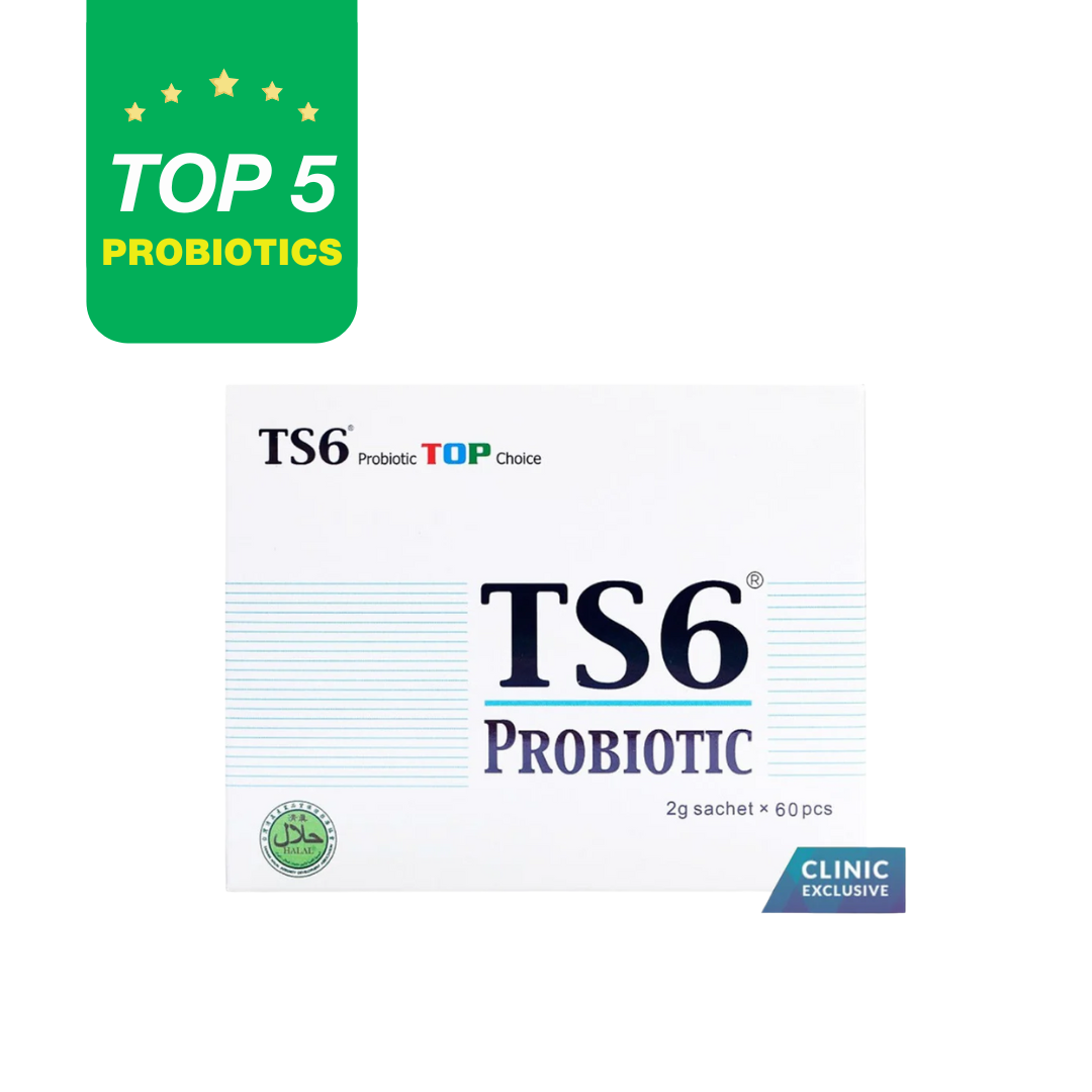 TS6 Probiotic Sachet 60’s