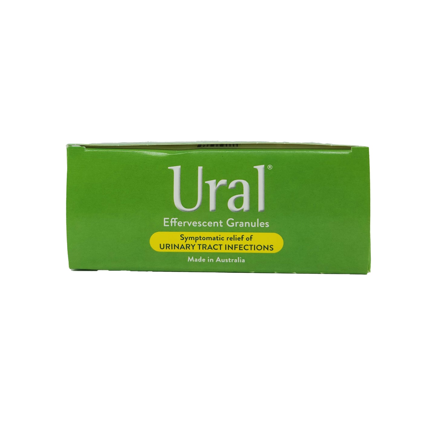 Ural Effervescent Granules 4gm 28's - Systemic and Urinary Alkaliniser