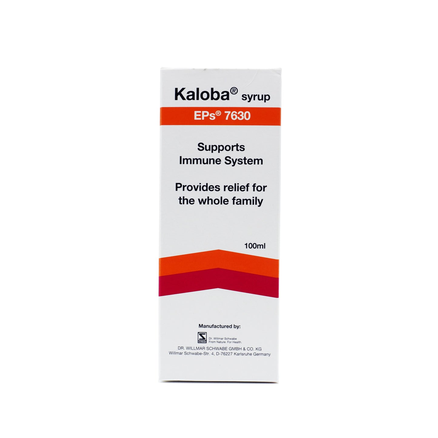 Kaloba Syrup 100ml