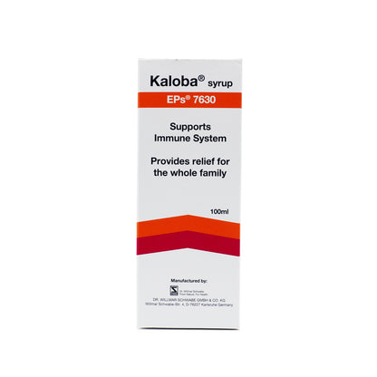 Kaloba Syrup 100ml