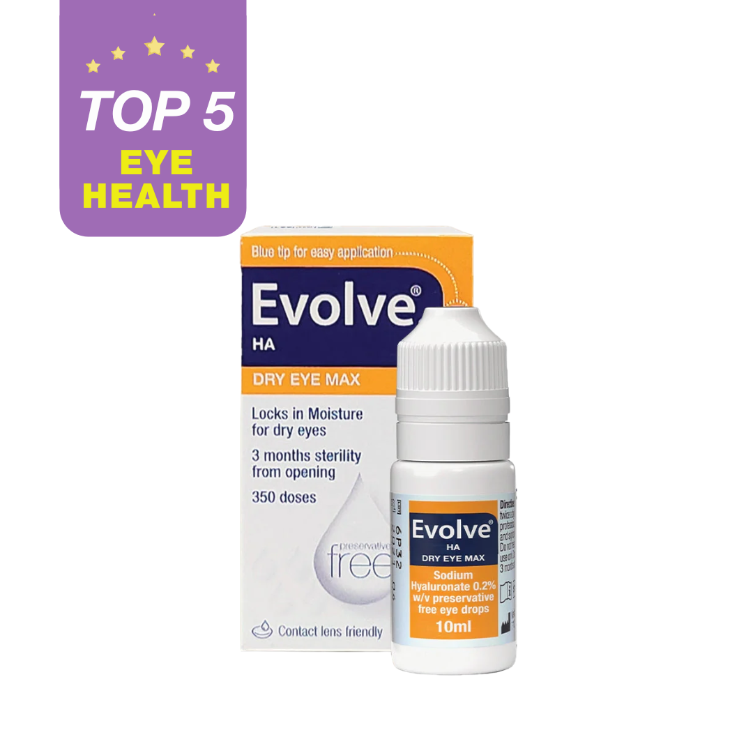 Evolve® Dry Eye Max 10ml
