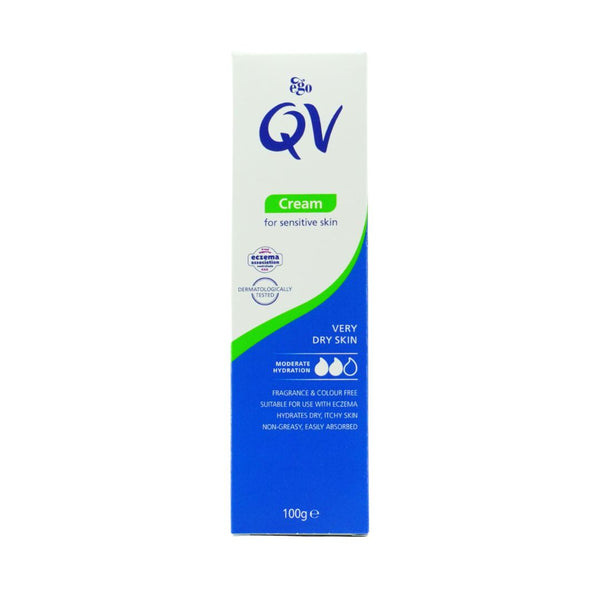 Ego QV Cream 100g 1's
