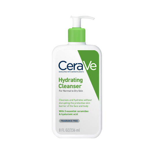 CeraVe Hydrating Cleanser 236ml