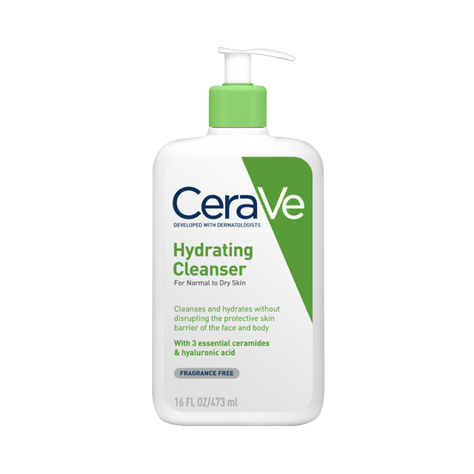 CeraVe Hydrating Cleanser 473ml