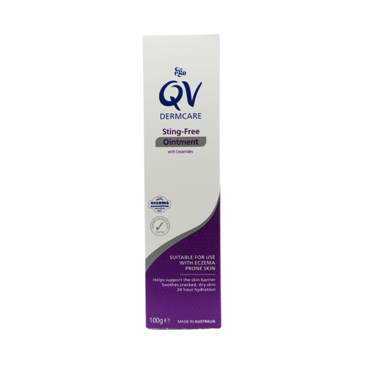 Ego QV Sting Free Ointment 100g