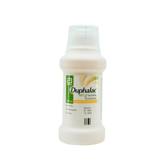 Duphalac Lactulose Oral Solution 200ml