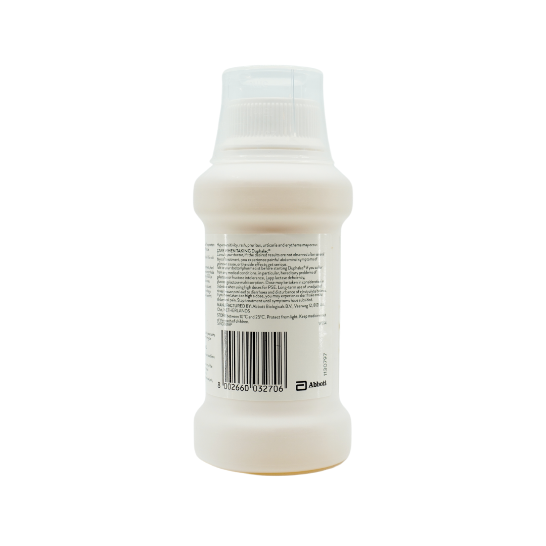 Duphalac Lactulose Oral Solution 200ml