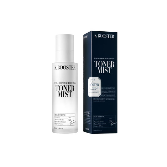 K Booster Daily Moisture Boosting Toner Mist 100ml
