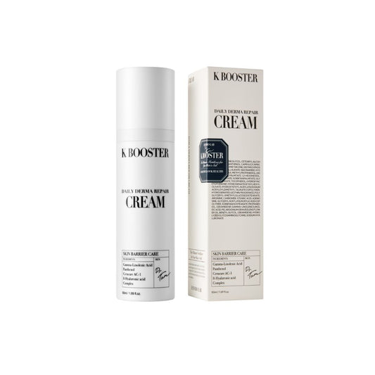 K Booster Daily Derma Repair Cream 50ml