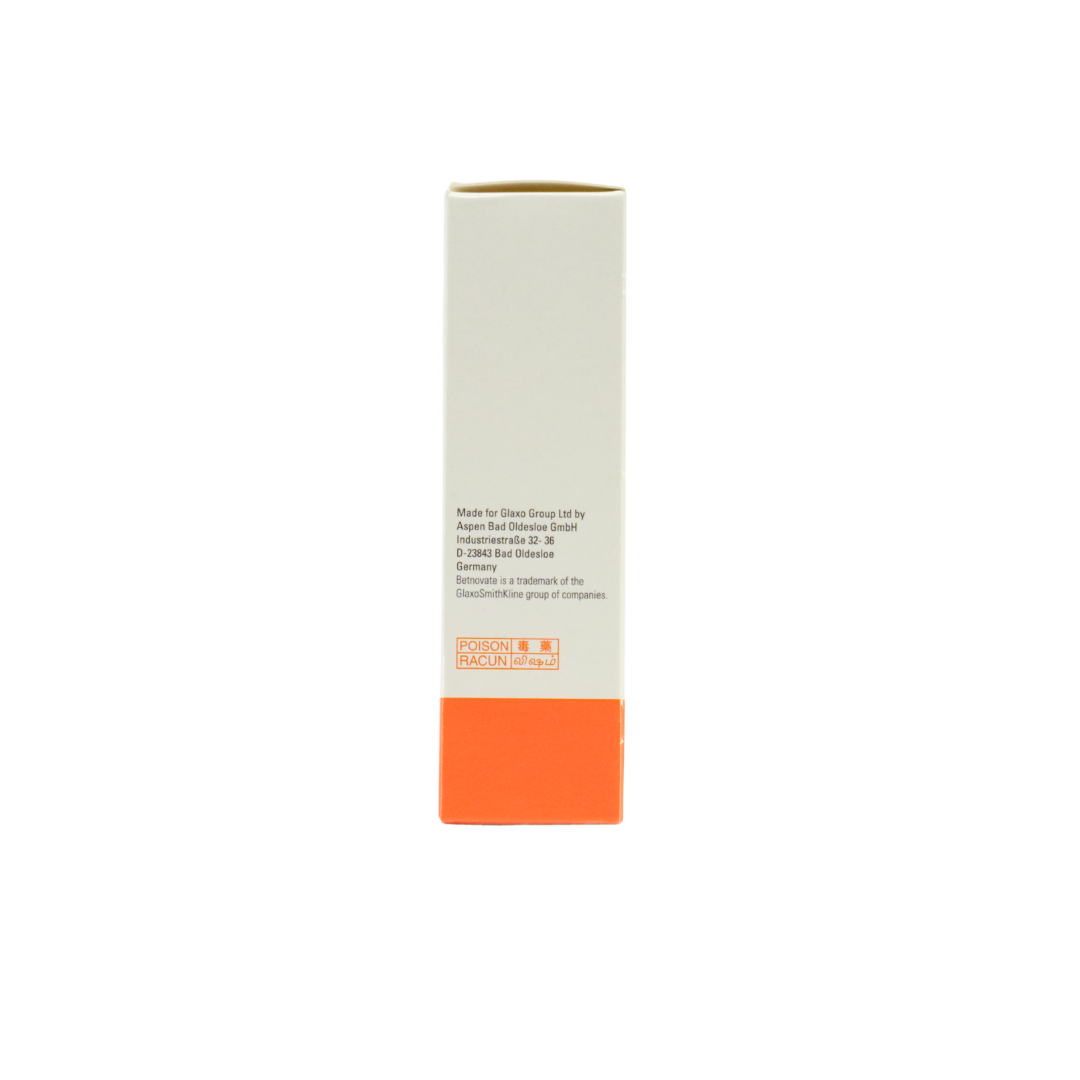 BETAMETHASONE (BETNOVATE) 0.1% SCALP SOLN,30ML,1S