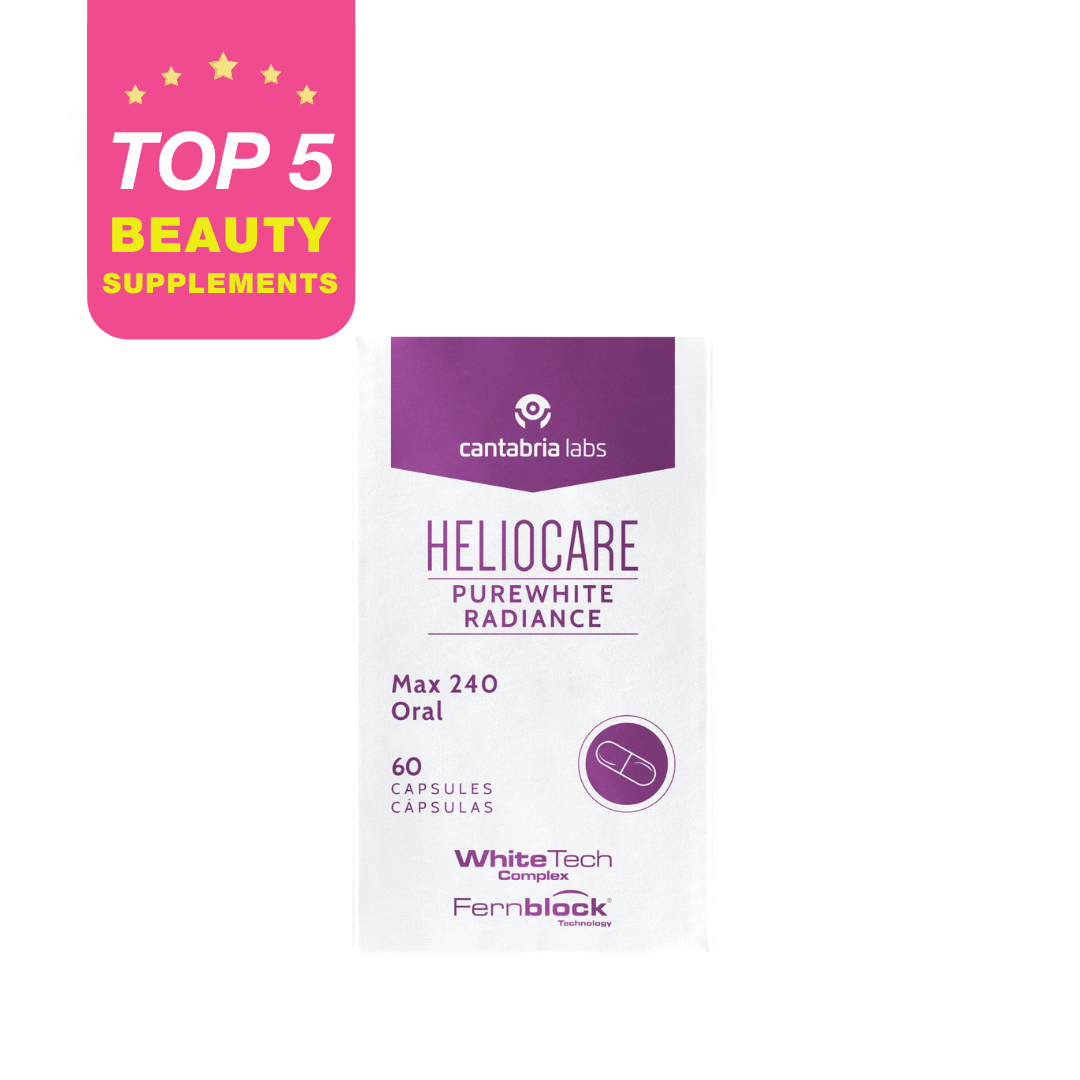 Heliocare Purewhite Radiance Max 240 60's