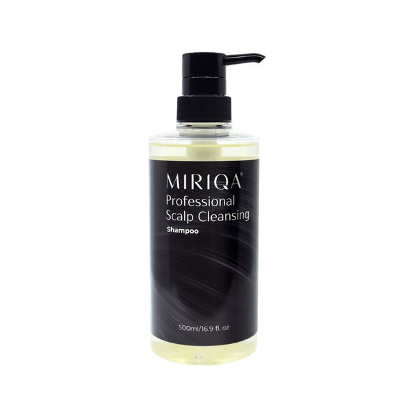 MIRIQA® Professional Scalp Cleansing Shampoo 500ml