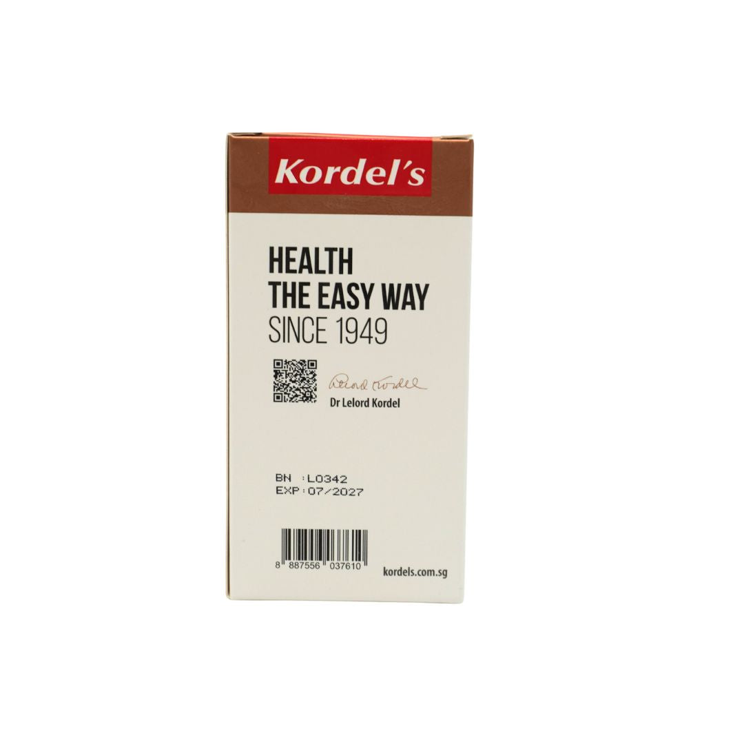 Kordel's Rimfrost Krill Oil Softgels 60's
