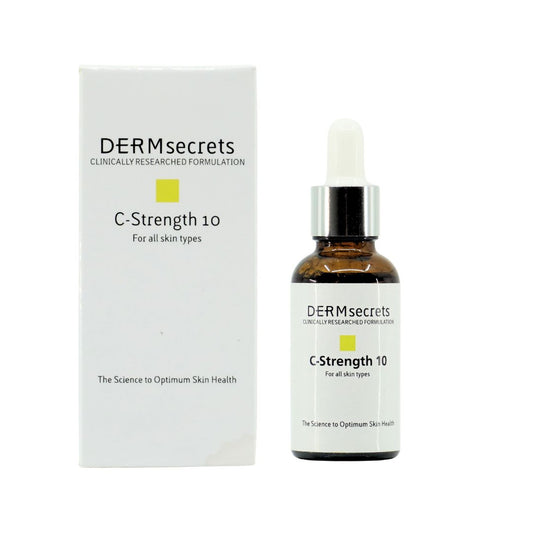 DERMsecrets C-Strength 10 30ml