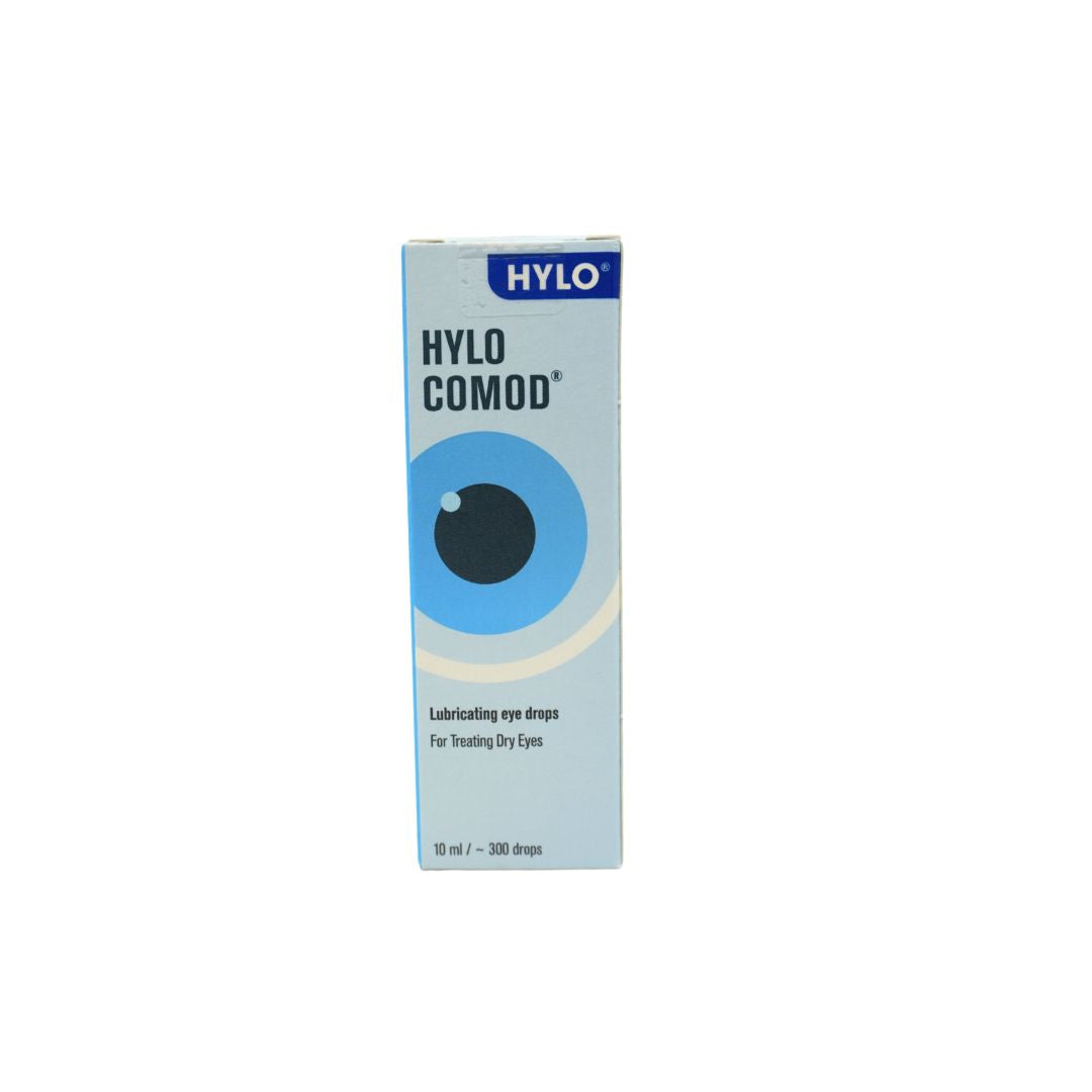 Hylo-Comod 润滑眼药水 10ml