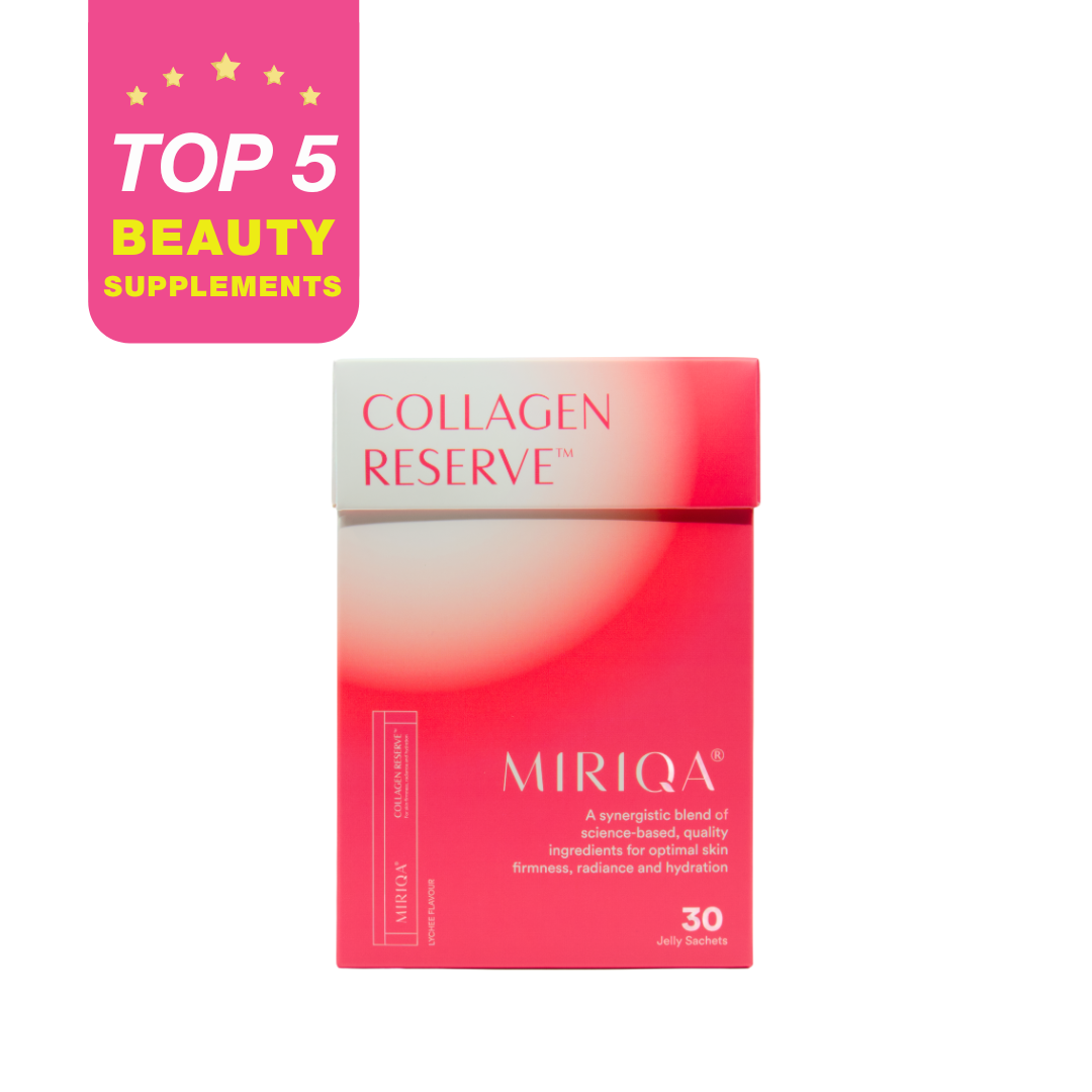 MIRIQA® Collagen Reserve™ 30 Sachets